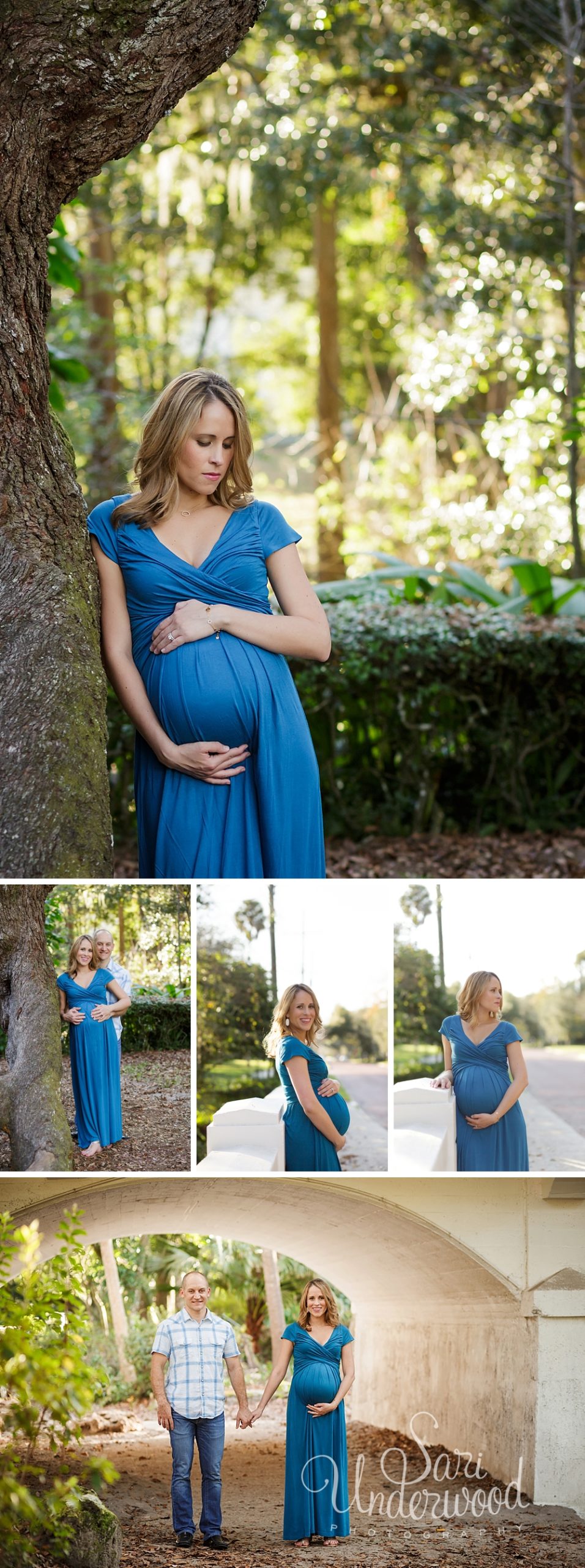Winter Park Florida Maternity and Newborn Photographer | Welcoming Mia