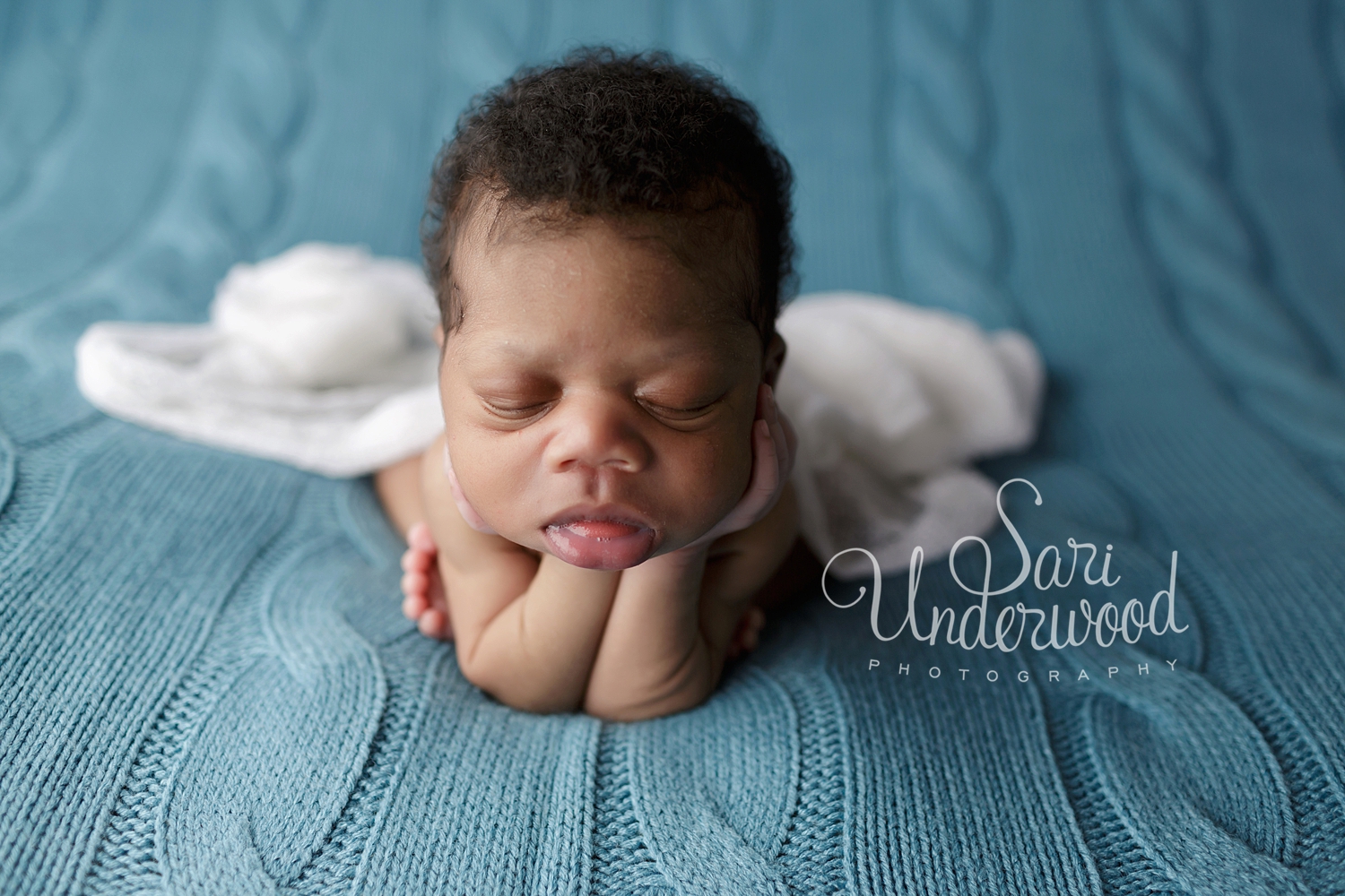Orange County Florida newborn baby photos
