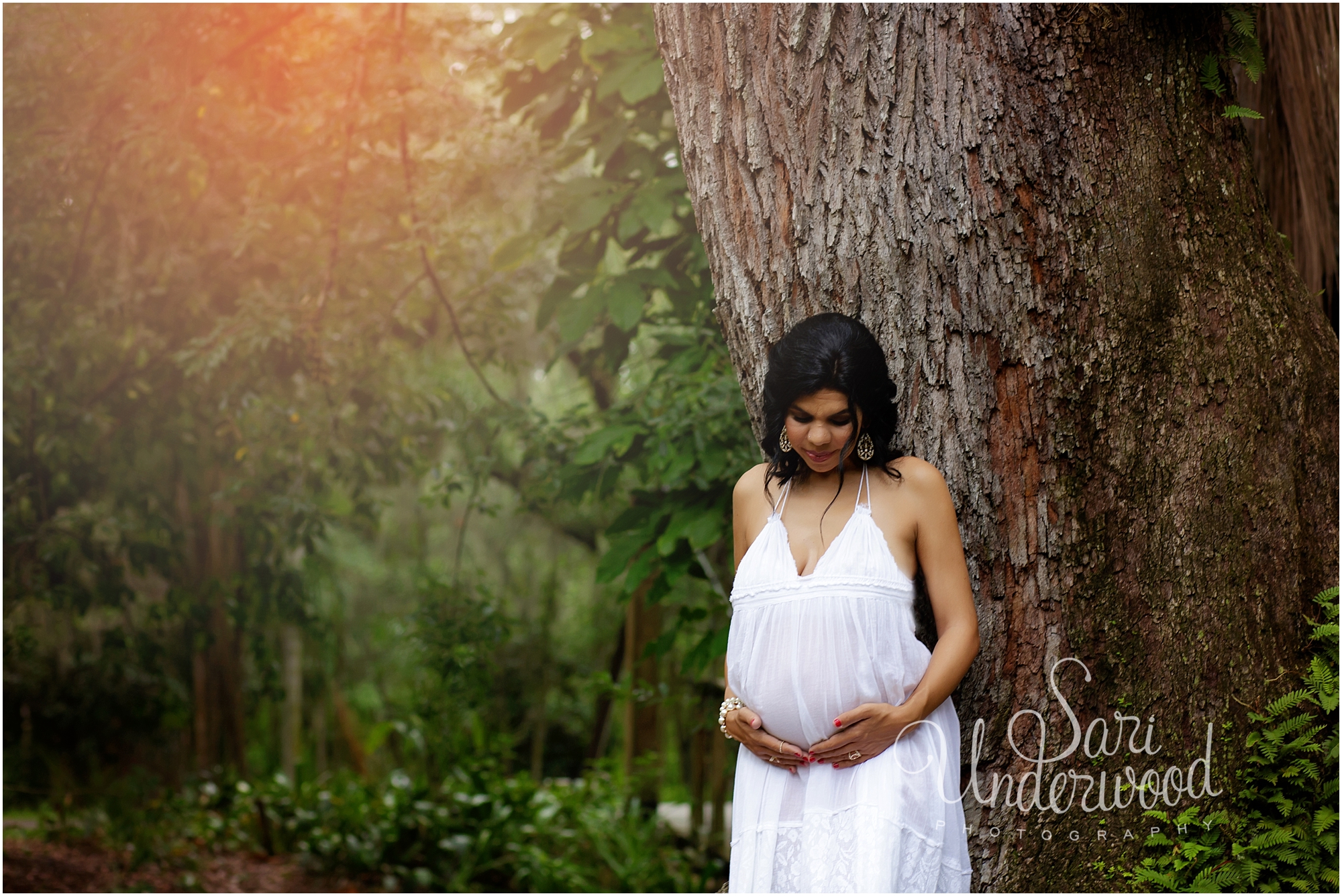 Orlando maternity photographer | Expecting a prince