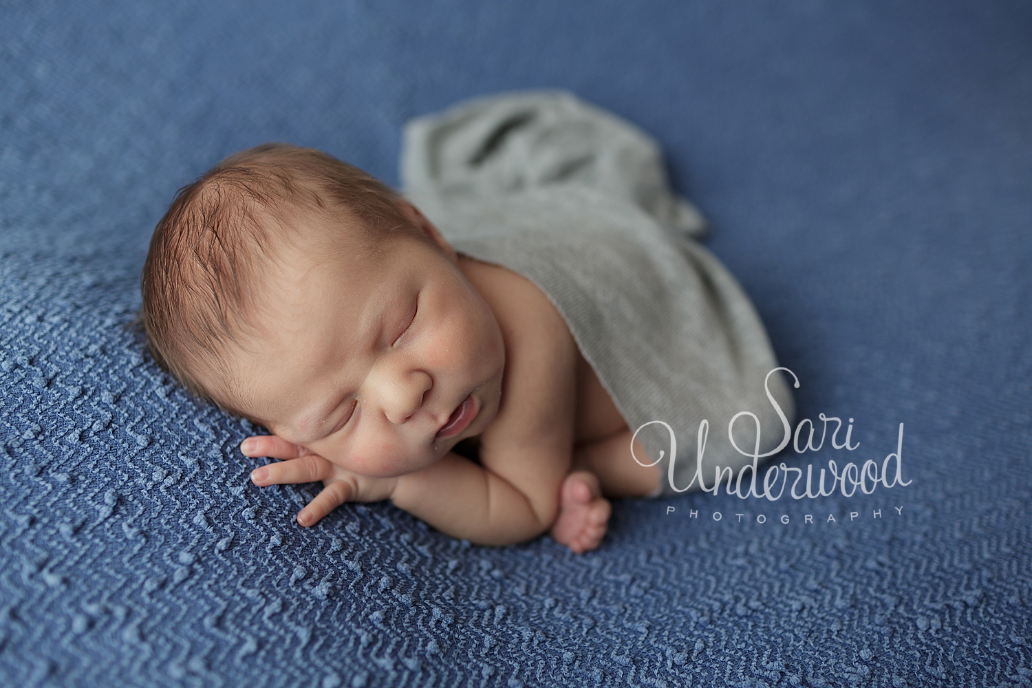 Baby Photographer Baldwin Park | Lucas 10 days old