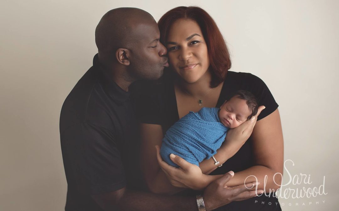 Why newborn photography is important