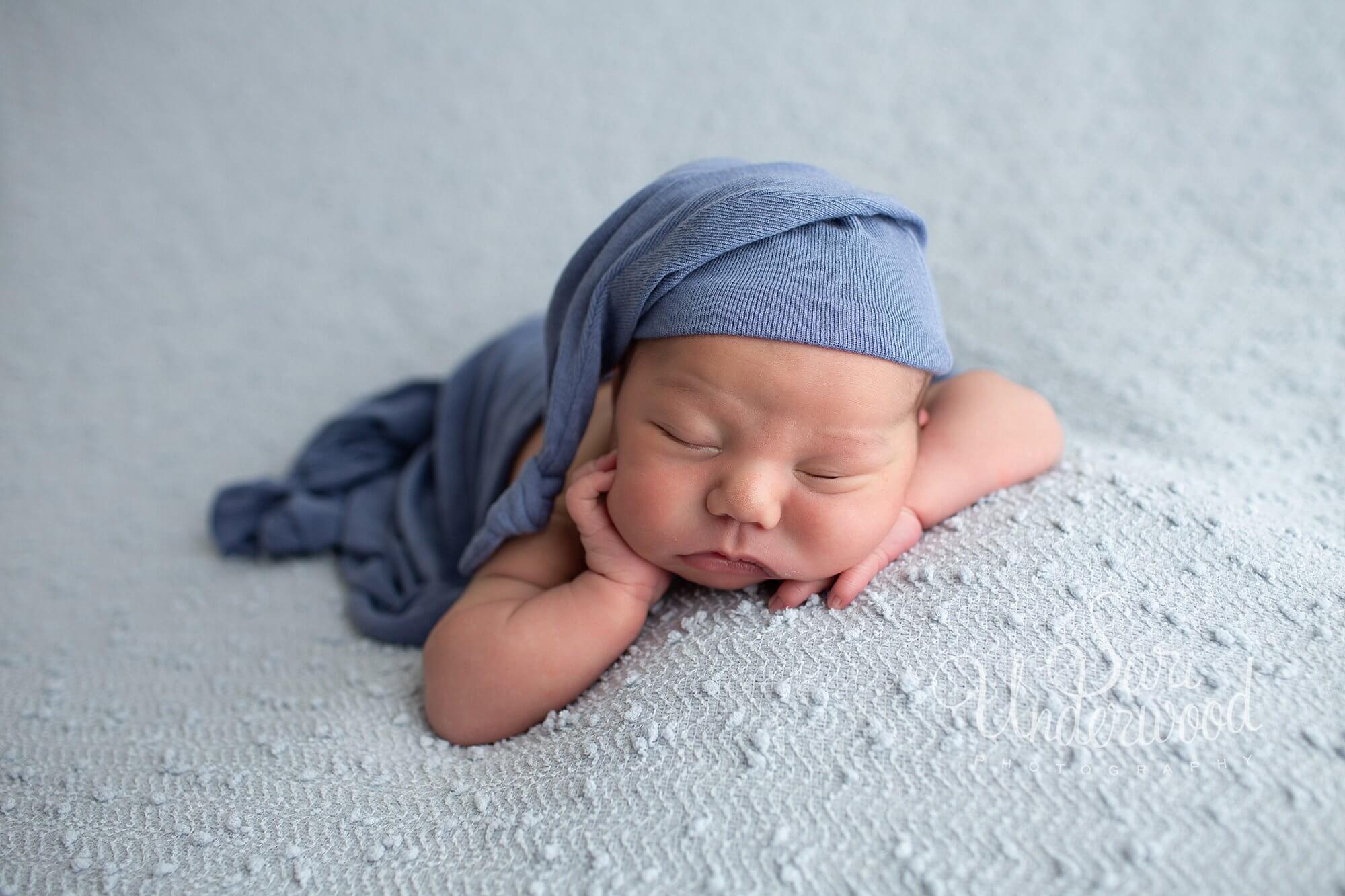 newborn baby boy portraits orlando