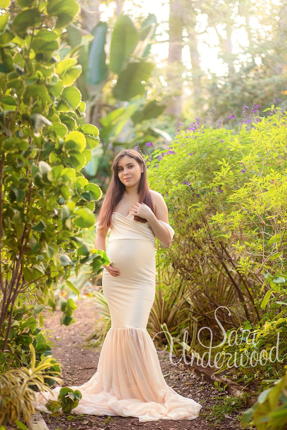 outdoor pregnancy photos orlando, fl
