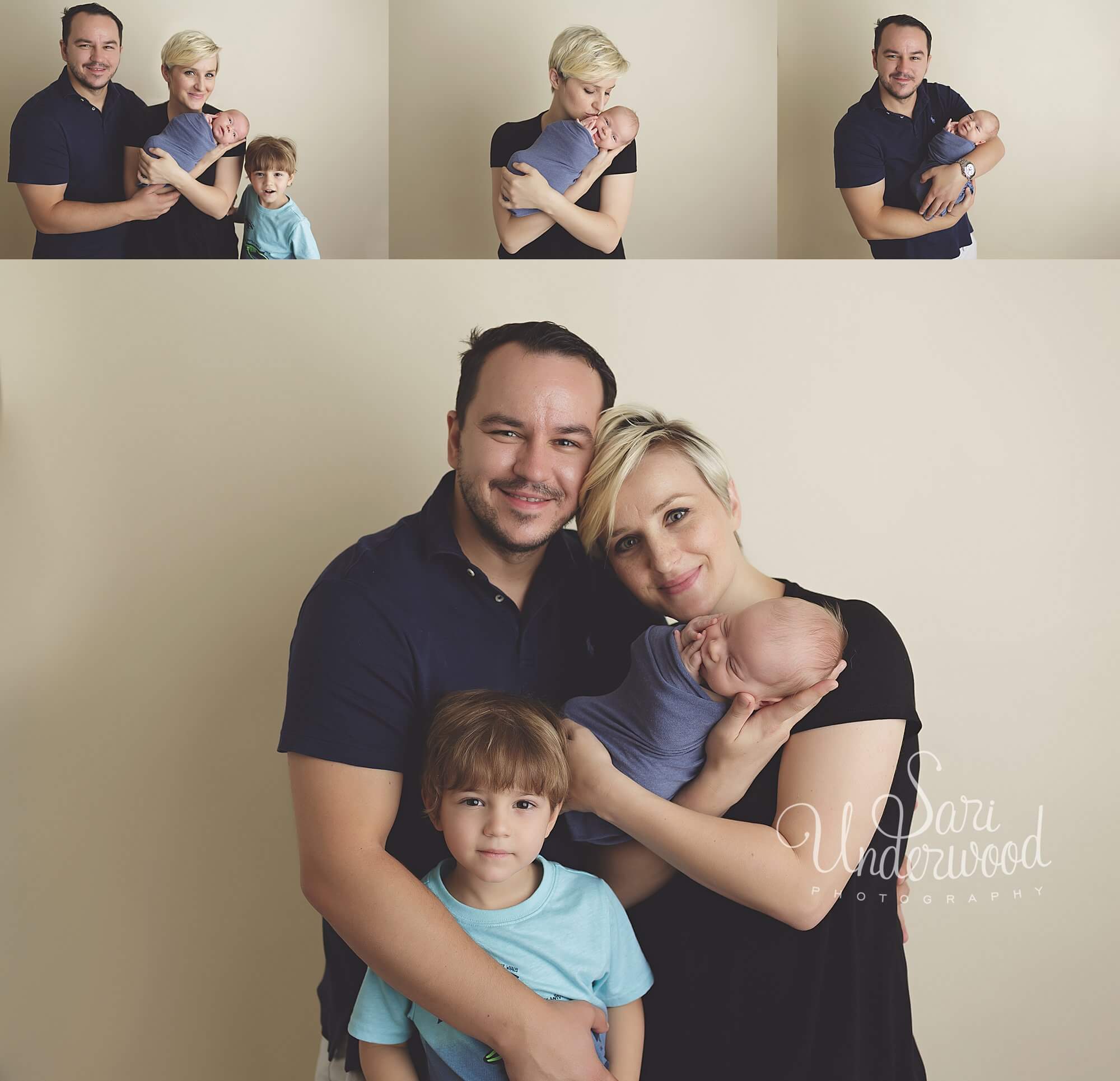 Orlando Newborn Family Photography