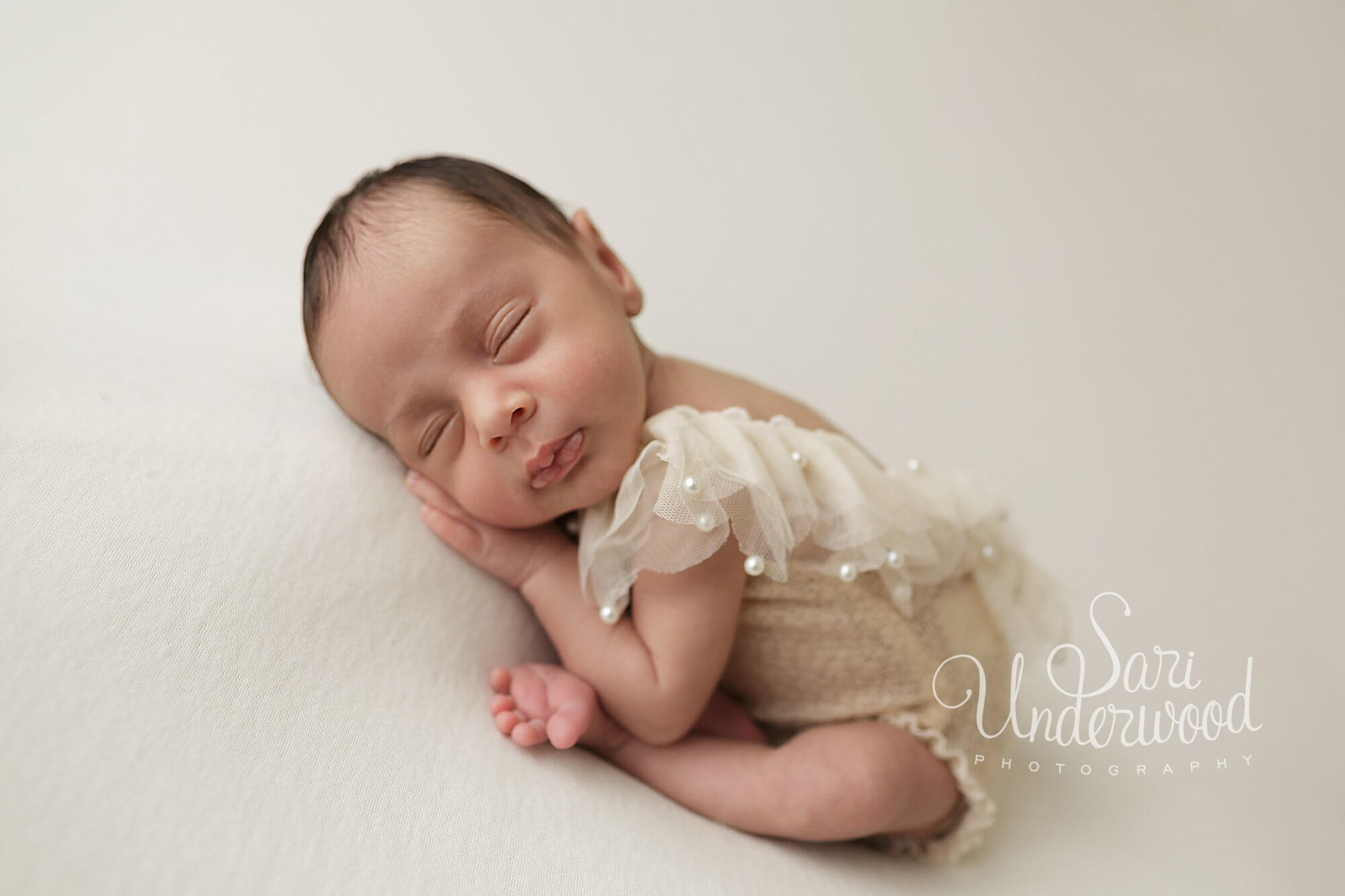 Orlando Luxury Newborn Baby Photographer